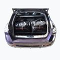 Trunk bag set KJUST Peugeot 508 Sw Hybrid Phev 2019+ 5 pcs. black 11