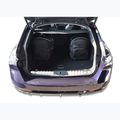Trunk bag set KJUST Peugeot 508 Sw Hybrid Phev 2019+ 5 pcs. black 14