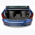 Trunk bag set KJUST Volvo S60 2018+ 5 pcs. black 19