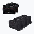 KJUST Mercedes-Benz Gls 2019+ boot bag set 5 pcs black.