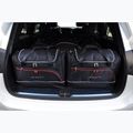 KJUST Mercedes-Benz Gls 2019+ boot bag set 5 pcs black. 10