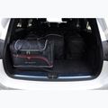 KJUST Mercedes-Benz Gls 2019+ boot bag set 5 pcs black. 11