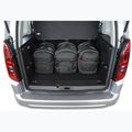 Trunk bag set KJUST Opel Combo 2018+ 6 pcs. black 13