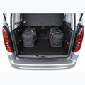 Trunk bag set KJUST Opel Combo 2018+ 6 pcs. black 14