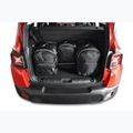 Trunk bag set KJUST Jeep Renegade 2014+ 4 pcs. black 16