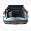 Trunk bag set KJUST Citroen C4 Suv 2020+ 4 pcs black 20