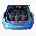 Trunk bag set KJUST Ford Puma 2019+ 3 pcs black 12
