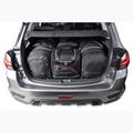 KJUST Mitsubishi Asx boot bag set 2010-2021 4 pcs. black 5