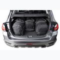 KJUST Mitsubishi Asx boot bag set 2010-2021 4 pcs. black 6