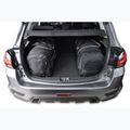 KJUST Mitsubishi Asx boot bag set 2010-2021 4 pcs. black 7
