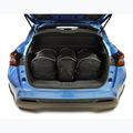 KJUST Nissan Juke 2019+ luggage rack bag set 3 pcs black. 13