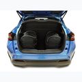 KJUST Nissan Juke 2019+ luggage rack bag set 3 pcs black. 14