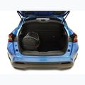 KJUST Nissan Juke 2019+ luggage rack bag set 3 pcs black. 15
