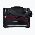 Trunk bag set KJUST BMW 3 Limousine Hybrid 2019+ 4 pcs black 3