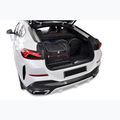 Trunk bag set KJUST BMW X6 2019+ 5 pcs black 15