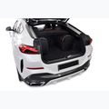 Trunk bag set KJUST BMW X6 2019+ 5 pcs black 17