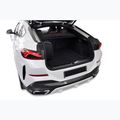 Trunk bag set KJUST BMW X6 2019+ 5 pcs black 18