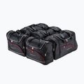 Trunk bag set KJUST BMW X6 2019+ 5 pcs black