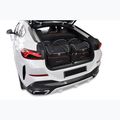 Trunk bag set KJUST BMW X6 2019+ 5 pcs black 14