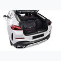 Trunk bag set KJUST BMW X6 2019+ 5 pcs black 15