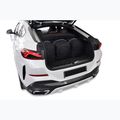 Trunk bag set KJUST BMW X6 2019+ 5 pcs black 16