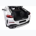 Trunk bag set KJUST BMW X6 2019+ 5 pcs black 17
