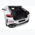 Trunk bag set KJUST BMW X6 2019+ 5 pcs black 18