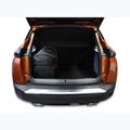Trunk bag set KJUST Peugeot 2008 2019+ 3 pcs. black 13