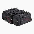 Trunk bag set KJUST Volkswagen Id.3 2019+ 4 pcs. black