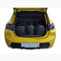 Trunk bag set KJUST Peugeot 208 Hatchback 2019+ 3 pcs. black 10