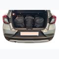 Trunk bag set KJUST Renault Captur 2019+ 3 pcs. black 8