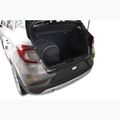 Trunk bag set KJUST Renault Captur 2019+ 3 pcs. black 13