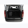 Trunk bag set KJUST Citroen Berlingo M 2018+ 5 pcs black 16