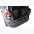 Trunk bag set KJUST Citroen C5 Aircross 2018+ 4 pcs black 12