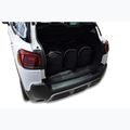 Trunk bag set KJUST Citroen C3 Aircross 2017+ 3 pcs black 13