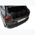 Trunk bag set KJUST Citroen C4 Cactus 2017-2021 3 pcs black 14