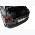 Trunk bag set KJUST Citroen C4 Cactus 2017-2021 3 pcs black 15