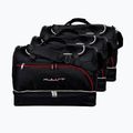 Trunk bag set KJUST Citroen C3 Hatchback 2016+ 3 pcs black