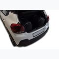 Trunk bag set KJUST Citroen C3 Hatchback 2016+ 3 pcs black 13