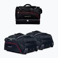 Trunk bag set KJUST Porsche Panamera 2016+ 4 pcs. czrany