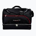 Trunk bag set KJUST Porsche Panamera 2016+ 4 pcs. czrany 2