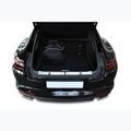 Trunk bag set KJUST Porsche Panamera 2016+ 4 pcs. czrany 15