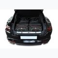 Trunk bag set KJUST Porsche Panamera E-Hybrid 2016+ 4 pcs. black 11