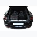 Trunk bag set KJUST Porsche Panamera E-Hybrid 2016+ 4 pcs. black 12
