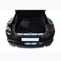 Trunk bag set KJUST Porsche Panamera E-Hybrid 2016+ 4 pcs. black 14