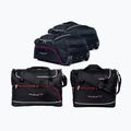 Trunk bag set KJUST BMW 5 Limousine Phev 2020-2023 4 pcs black