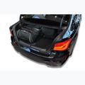 Trunk bag set KJUST BMW 5 Limousine Phev 2020-2023 4 pcs black 14