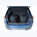 Trunk bag set KJUST Skoda Kamiq 2019+ 3 pcs. black 12