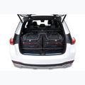 KJUST Mercedes-Benz Gle Suv luggage bag set 2019+ 5 pcs black. 11