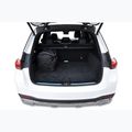 KJUST Mercedes-Benz Gle Suv luggage bag set 2019+ 5 pcs black. 15